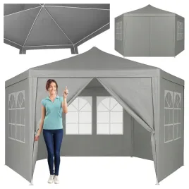 namiot-ogrodowy-pawilon-handlowy-2x2x2-m-altana-z-5-oknami-na-taras-szary