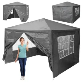 namiot-ogrodowy-pawilon-handlowy-3x3-m-altana-4-scianki-2-okna-pe-szary