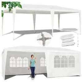 pawilon-ogrodowy-namiot-handlowy-3x6m-6-scianek-okna-imprezowy-bialy