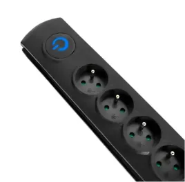 qoltec-50112-ochrona-przeciwprzepieciowa-czarny-6-x-gniazdo-sieciowe-230
