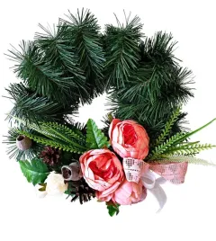 dekoracja-grobu-wiazanka-stroik-wianek-na-cmentarz