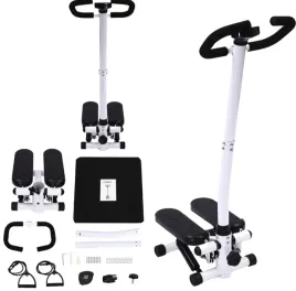 steper-twist-z-kolumna-linki-oporowe-mata-150-kg-licznik-lcd-skretny