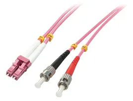 lindy-46350-kabel-infiniband-swiatlowodowy-1-m-lc-st-rozowy