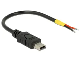 delock-85251-kabel-usb-usb-2-0-01-m-mini-usb-b-czarny