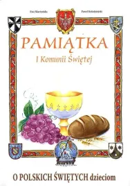 pamiatka-i-komunii-o-polskich-swietych-dzieciom
