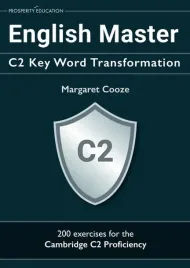 english-master-c2-key-word-transformation
