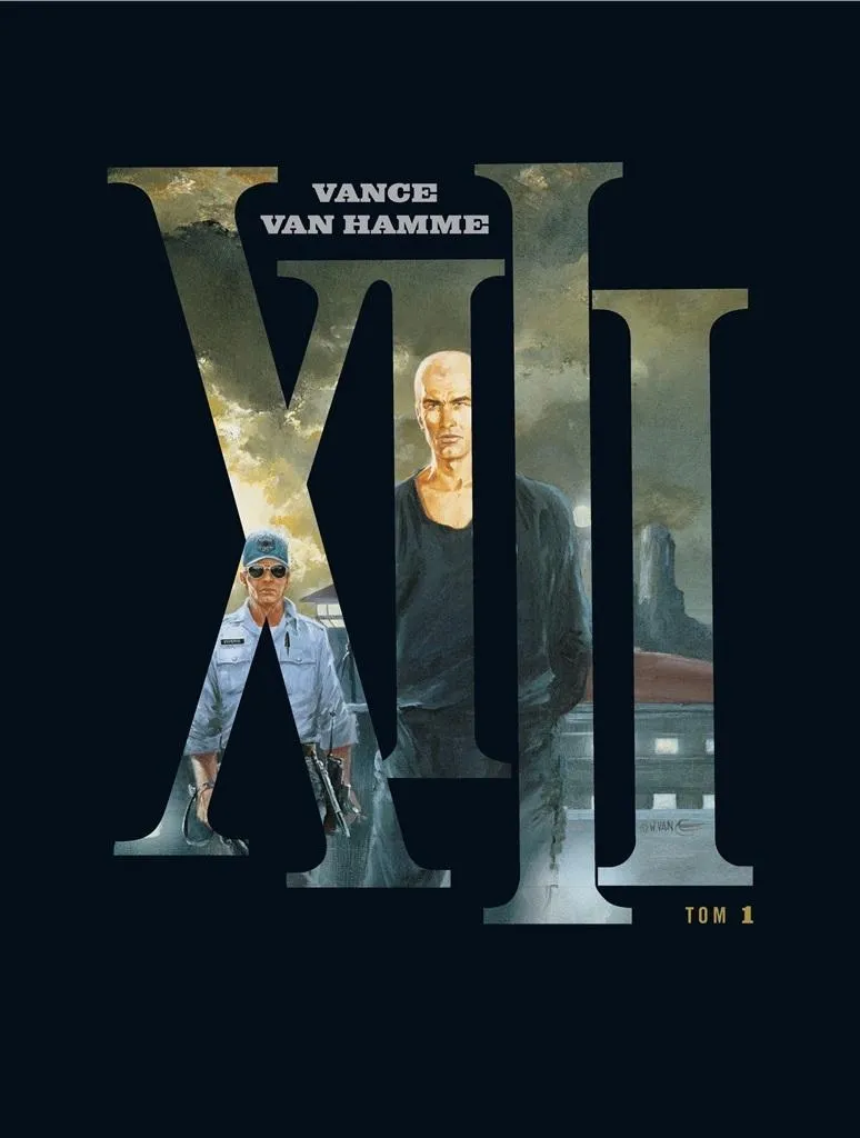 xiii-t-1-jean-van-hamme