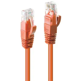 lindy-48106-kabel-sieciowy-pomaranczowy-05-m-cat6-u-utp-utp