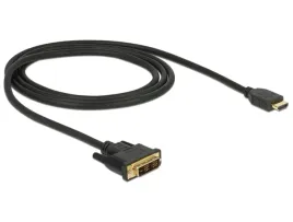 delock-85582-adapter-kablowy-1-m-hdmi-typu-a-standard-dvi-d-czarny