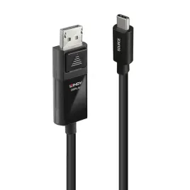 lindy-43343-adapter-kablowy-3-m-usb-type-c-displayport-czarny