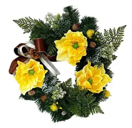 stroik-dekoracja-wianek-na-pomnik-kompozycja-kwiatowa-na-grob