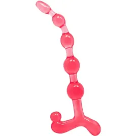 baile-bendy-twist-kulki-elastyczne-tpr-czerwone-25-mm