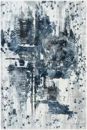 dywan-argent-15105-u11-blue-niebieski-szary-abstrakcja