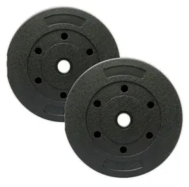 obciazenie-bitumiczne-zestaw-10kg-2-talerze-5kg