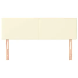 vidaxl-zaglowki-kremowe-144x5x78-88-cm-sztuczna-skora