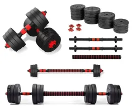hantle-bitumiczne-regulowane-40kg-2x20kg-zestaw-16-talerzy-2-gryfy-sztanga