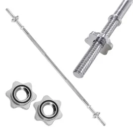 gryf-sztanga-prosty-do-cwiczen-120cm-zaciski-25mm-pelny-stal-fitness