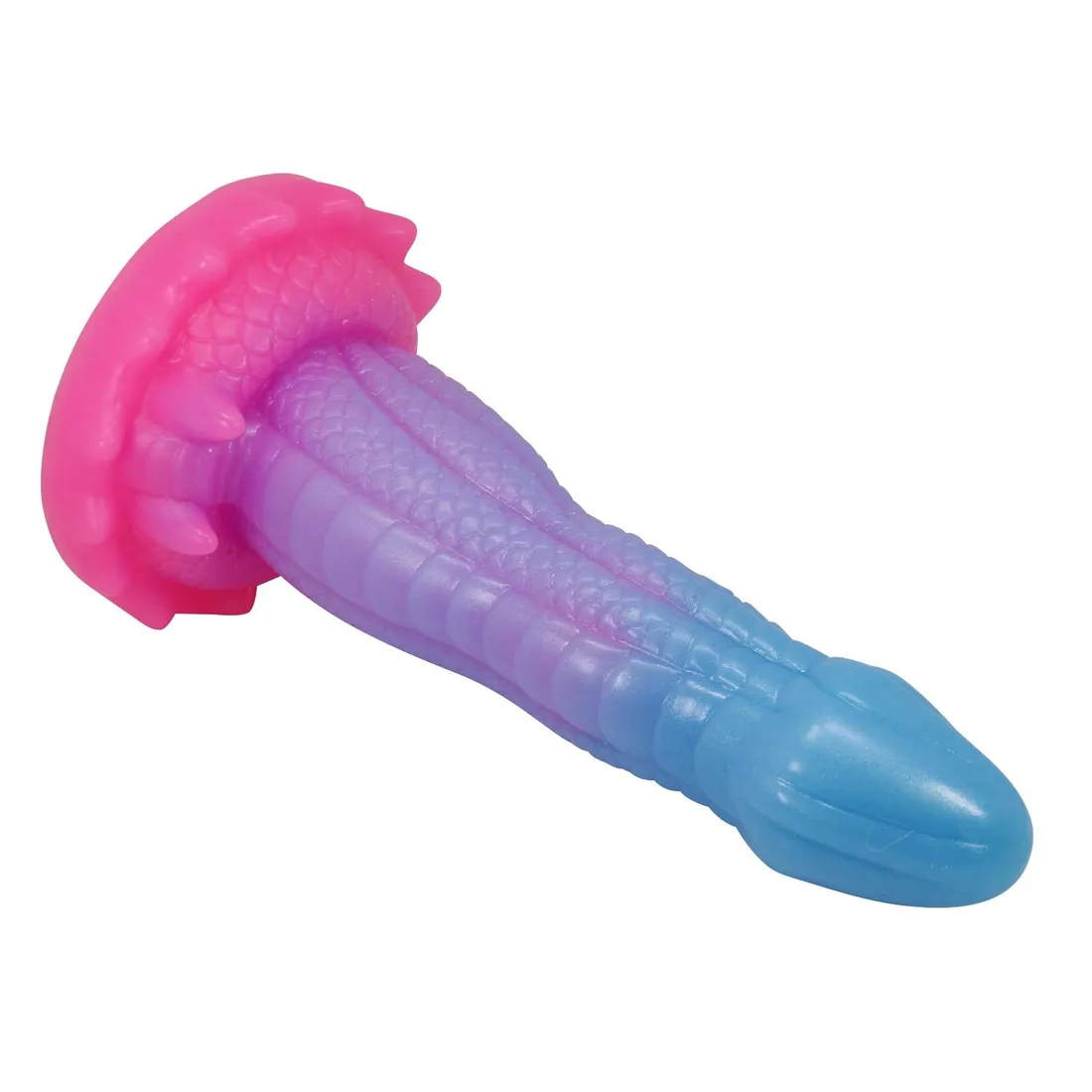 power-monsters-void-python-20-5-cm-rippled-monster-silicone-dildo