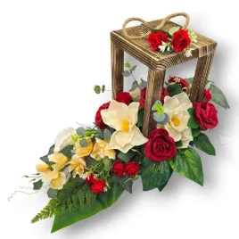 stroik-na-cmentarz-grob-drewniany-lampion-nagrobny-latarnia