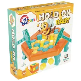 pszczolka-na-plastrze-miodu