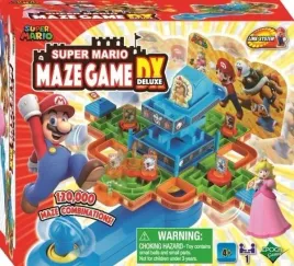 super-mario-maze-game-dx-labirynt