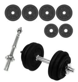 hantla-zeliwna-1x15kg-hantel-15kg-gryf-obciazenie