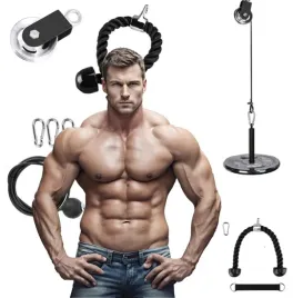 wyciag-do-cwiczen-bloczek-treningowy-gorny-dolny-triceps-kolo-pasowe-110kg