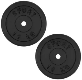 obciazenie-zeliwne-2x10kg-talerz-zestaw-20kg-31mm