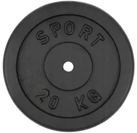 talerz-zeliwny-obciazenie-zeliwne-20kg-krazek-28mm