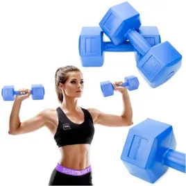 hantle-2x5kg-hantelki-ciezarki-zestaw-hantli-bitumiczne-do-cwiczen-10kg
