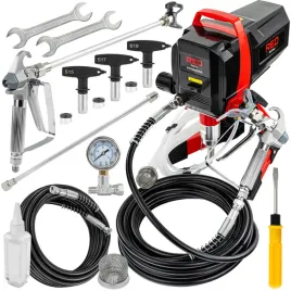 agregat-malarski-hydrodynamiczny-1200w-do-malowania-230bar-waz-10m-3x-dysza