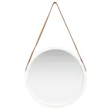 vidaxl-lustro-scienne-na-pasku-50-cm-biale-kod-producenta-320364
