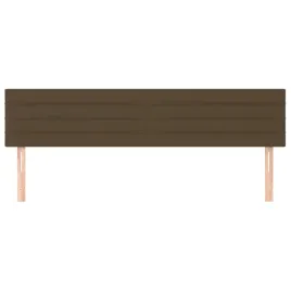 vidaxl-zaglowki-ciemnobrazowe-200x5x78-88-cm-tkanina
