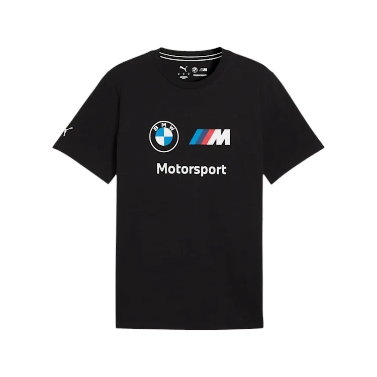 bmw-mms-ess-logo-tee-puma-black
