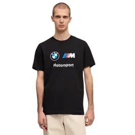 bmw-mms-ess-logo-tee-puma-black