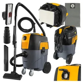 odkurzacz-przemyslowy-bezworkowy-1600w-zbiornik-30l-gniazdo-230v-filtr-hepa