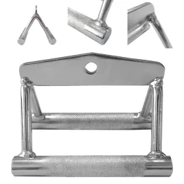 podwojny-uchwyt-do-wyciagu-atlasu-trojkatny-podwojny-ryflowany-stal-triceps