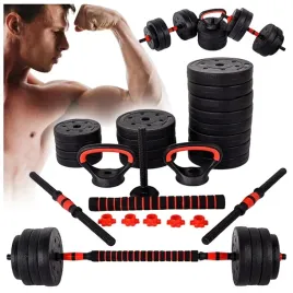 hantle-bitumiczne-regulowane-2x20-kg-sztanga-uchwyty-kettlebell-rp12-40