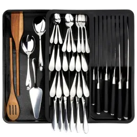 wklad-na-sztucce-do-szuflady-rozsuwany-czarny-40x31-cm