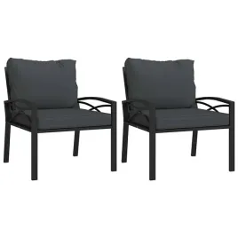 krzesla-ogrodowe-stalowe-czarno-szare-68x76x79-cm