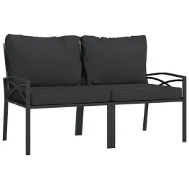 krzesla-ogrodowe-stalowe-czarno-szare-62x75x79-cm