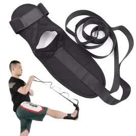 pas-do-rozciagania-miesni-nog-trening-szpagatu-ud-jogi-czarny-przyrzad