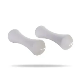 hantle-neoprenowe-ciezarki-fitness-trening-w-domu-gymbeam-2x2kg