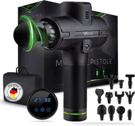 wellax-mocna-masazerka-11-glowic-2600-mah-10h-pracy-led-torba