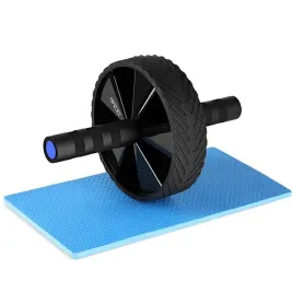 kolko-do-cwiczen-miesni-brzucha-roller-trening-rehabilitacja-miesni-w-domu