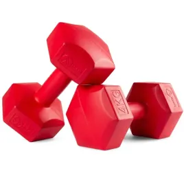 zestaw-hantli-fitness-pilates-ciezarki-hantle-bitumiczne-do-cwiczen-2x4kg