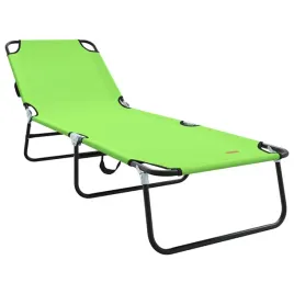skladany-lezak-ogrodowy-zielony-56-x-189-x-87-cm-metalowy-matowy