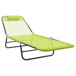 skladany-lezak-sloneczny-zielony-55-x-182-x-85-cm