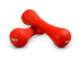 hantle-zeliwne-hantelki-neoprenowe-do-cwiczen-w-domu-ciezarki-zestaw-2x2-kg