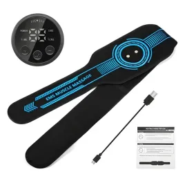 masazer-elektrostymulator-miesni-szyi-karku-brzucha-ems-pas-wyszczuplajacy